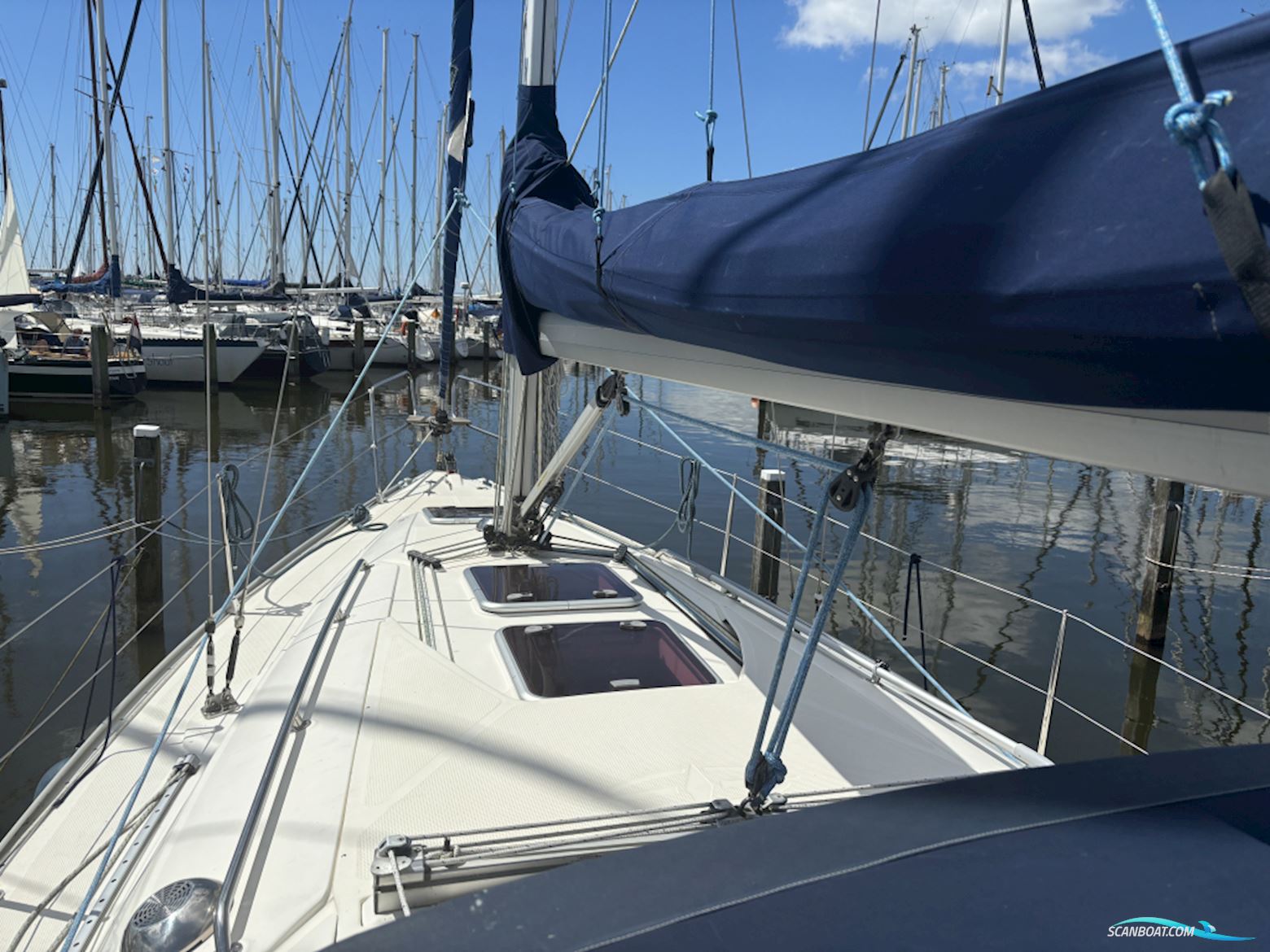 Bavaria 31 Holiday