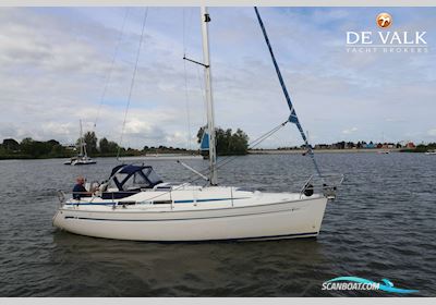 Bavaria 31 Sailingboat 2001, with Volvo Penta engine, The Netherlands