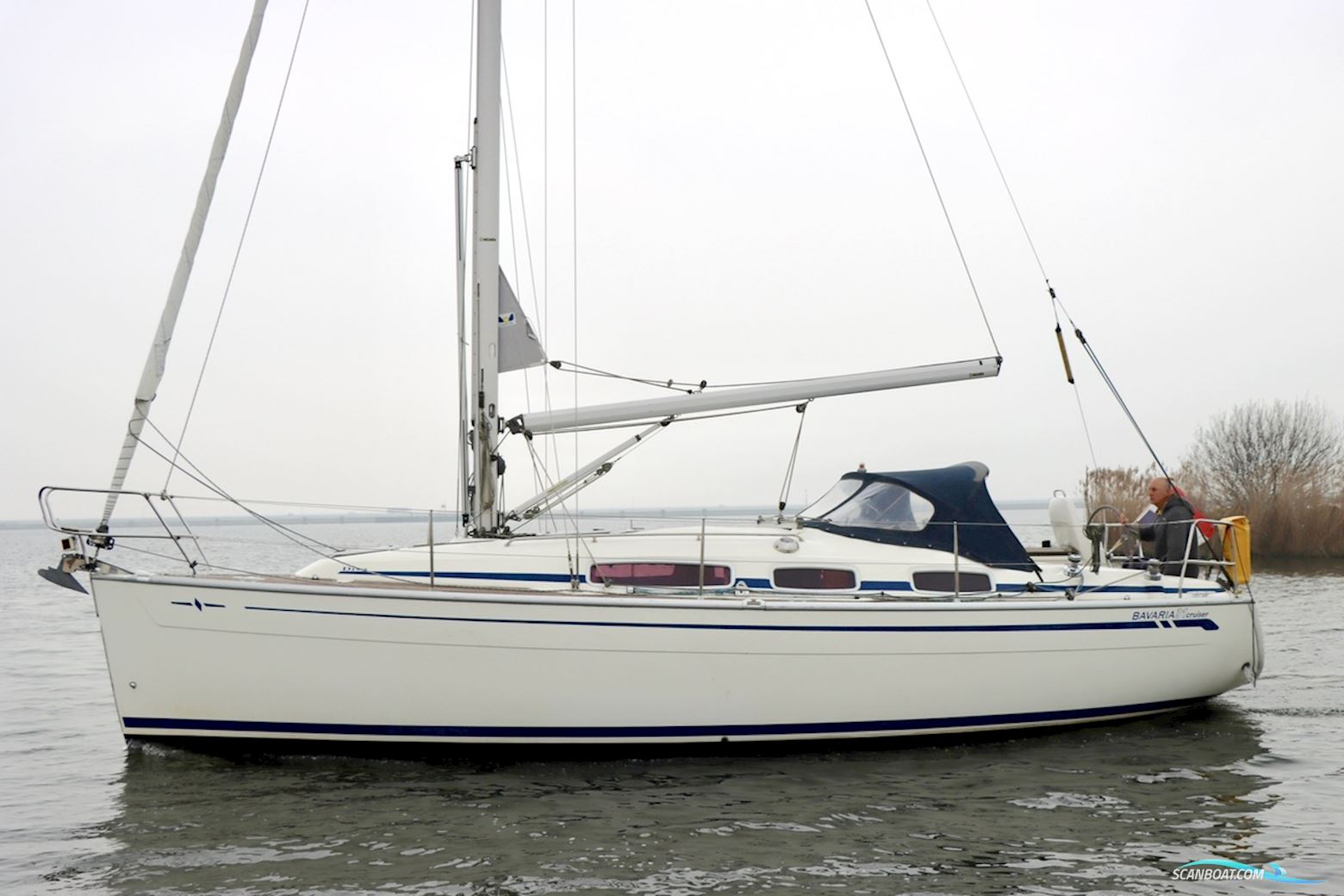 Bavaria 31 Sailingboat 2008, The Netherlands