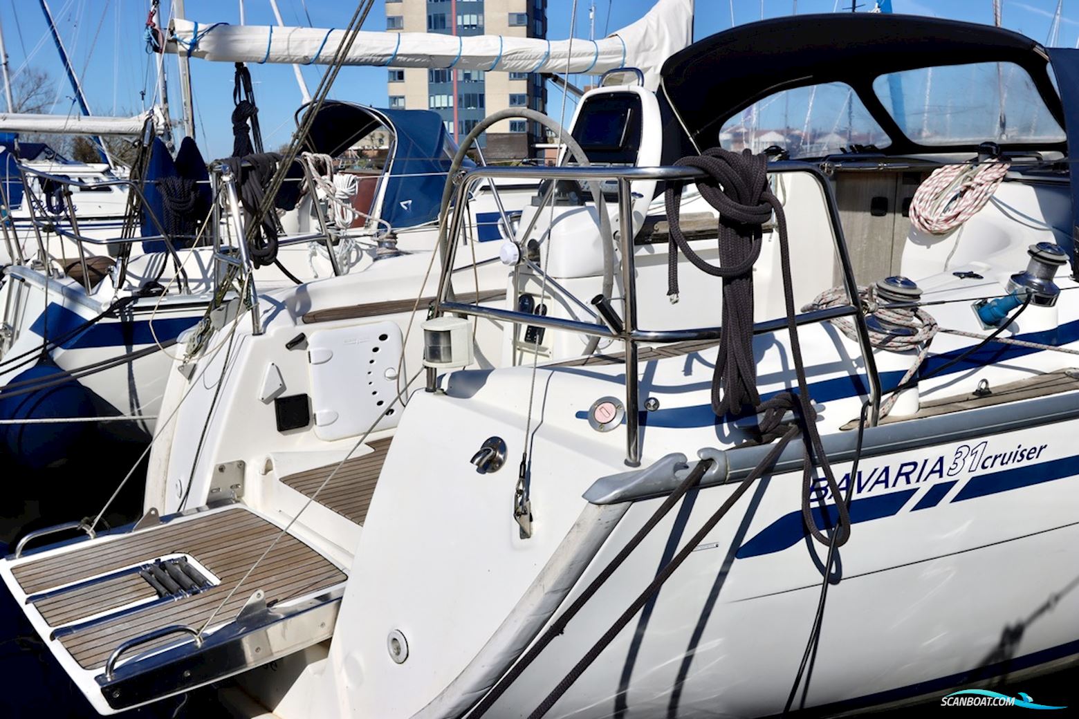 Bavaria 31