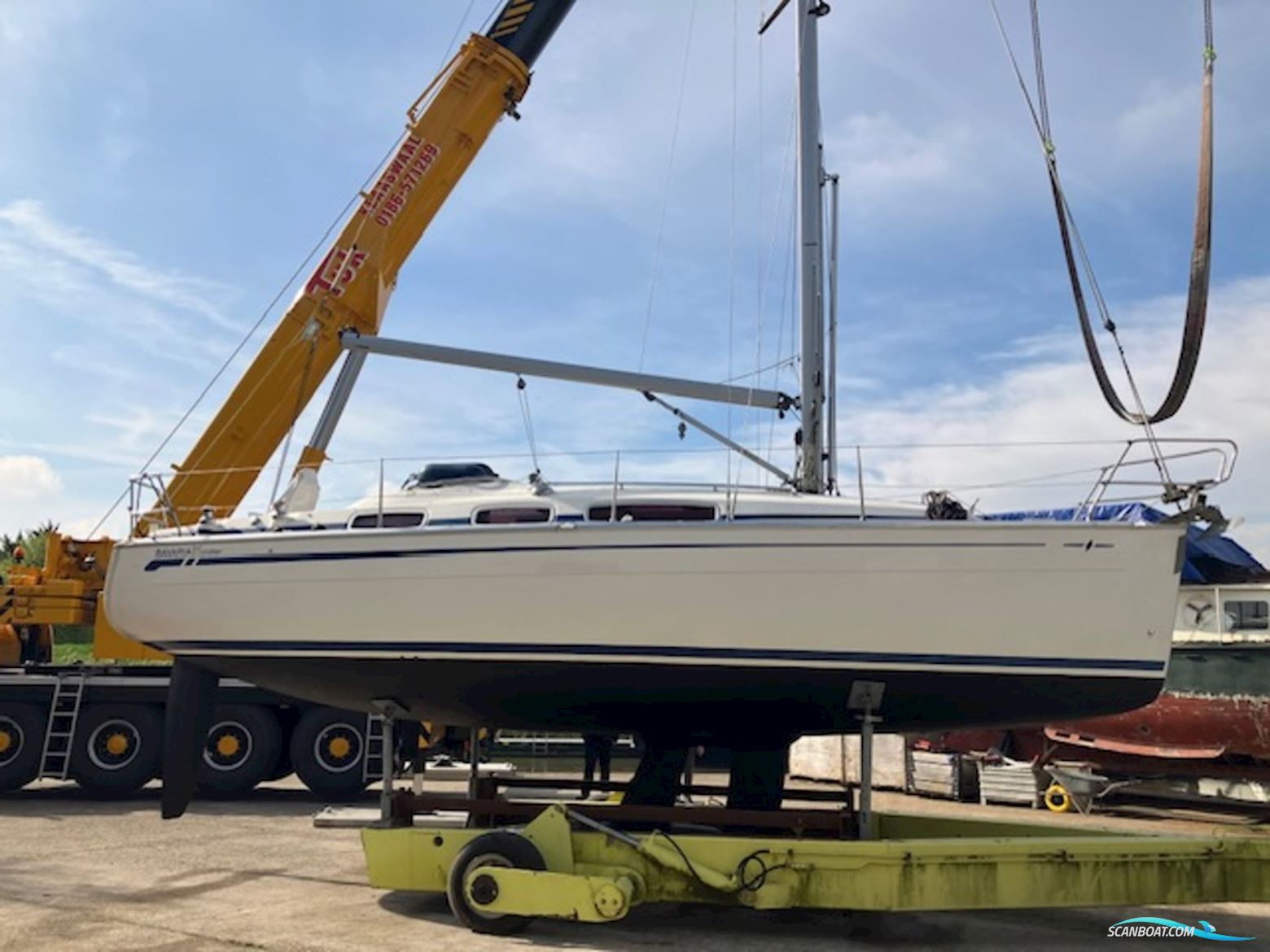 Bavaria 31