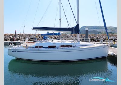 Bavaria 31 Sailingboat 2007, with Volvo Penta engine, United Kingdom