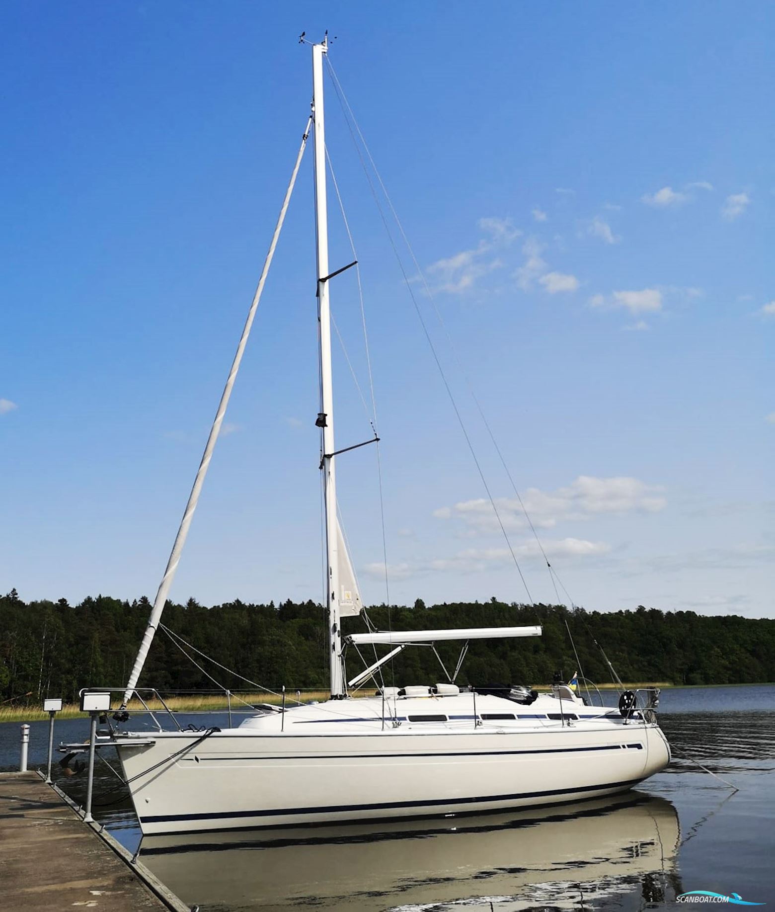Bavaria 32 Cr Sailingboat 2002, with Volvo Penta 2020 engine, Sweden