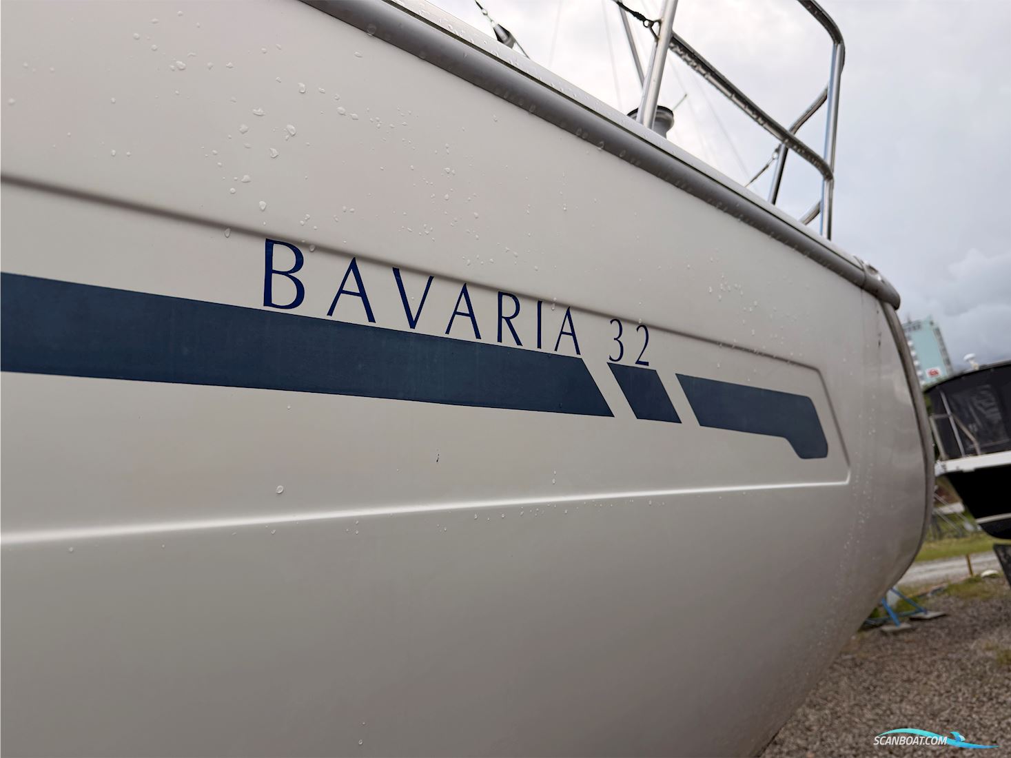 Bavaria 32 Cruiser - rätt utrustning & nyare motor 