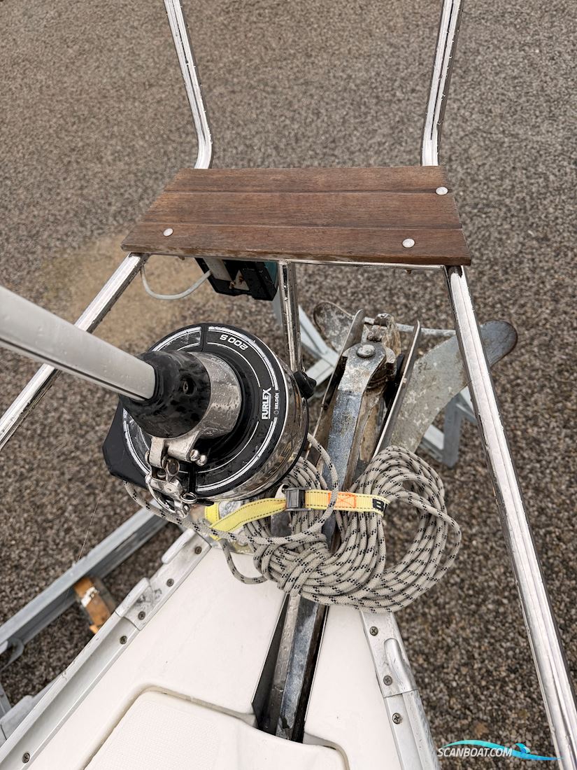 Bavaria 32 Cruiser - rätt utrustning & nyare motor 
