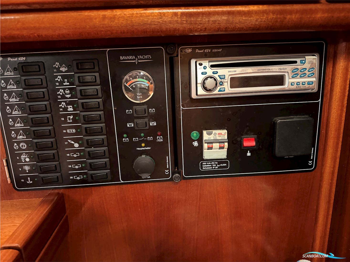 Bavaria 32 Cruiser - rätt utrustning & nyare motor 