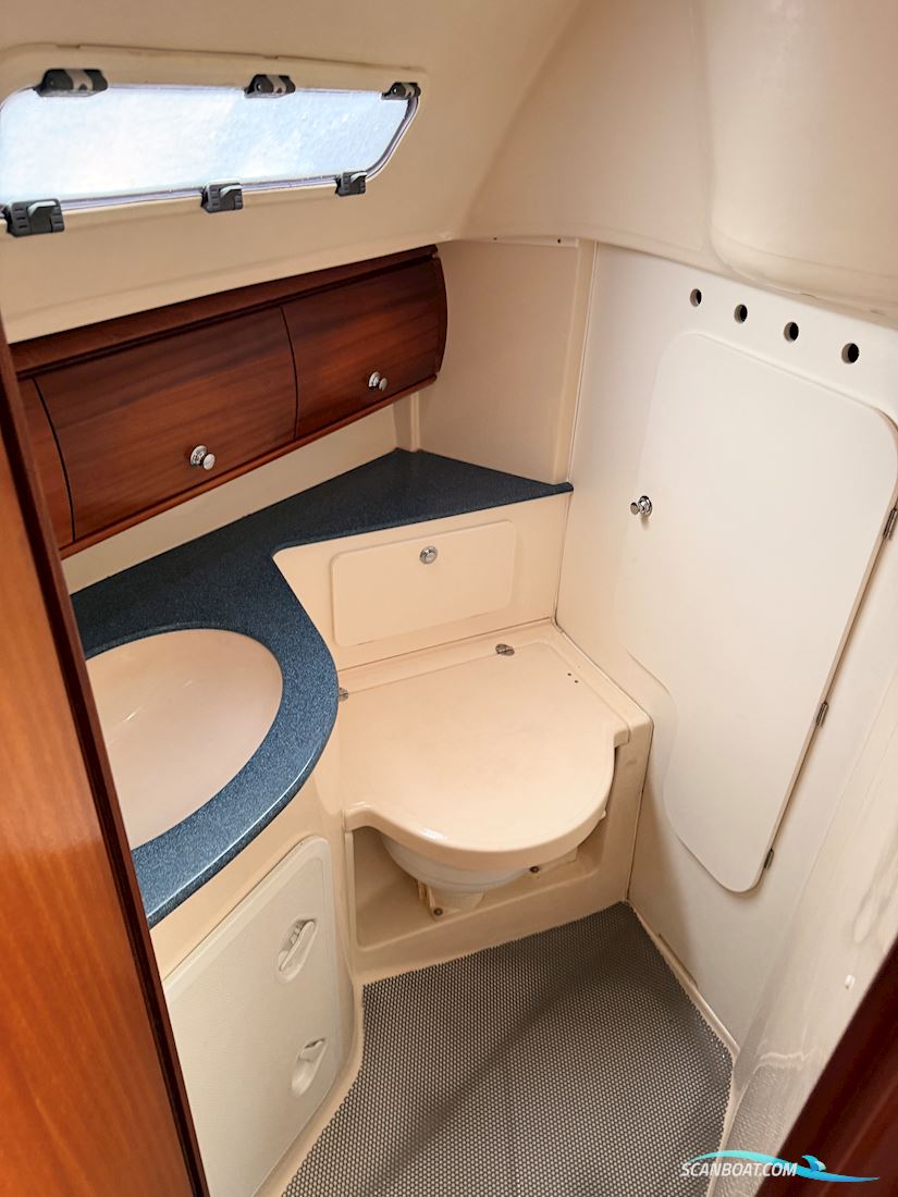 Bavaria 32 Cruiser - rätt utrustning & nyare motor 