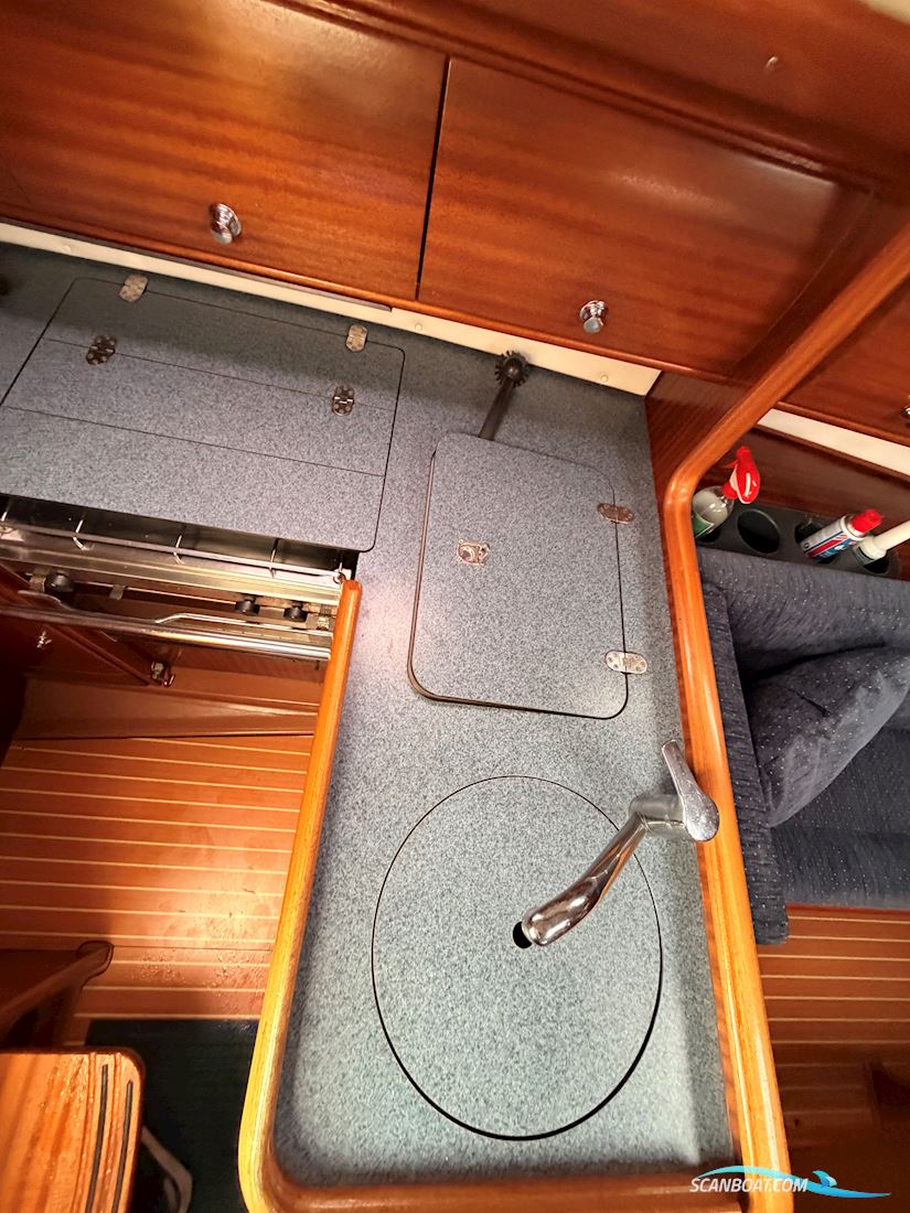 Bavaria 32 Cruiser - rätt utrustning & nyare motor 