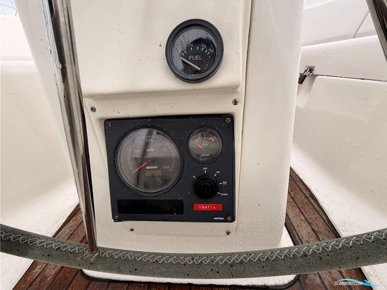Bavaria 32 Cruiser - Rätt Utrustning & Nyare Motor