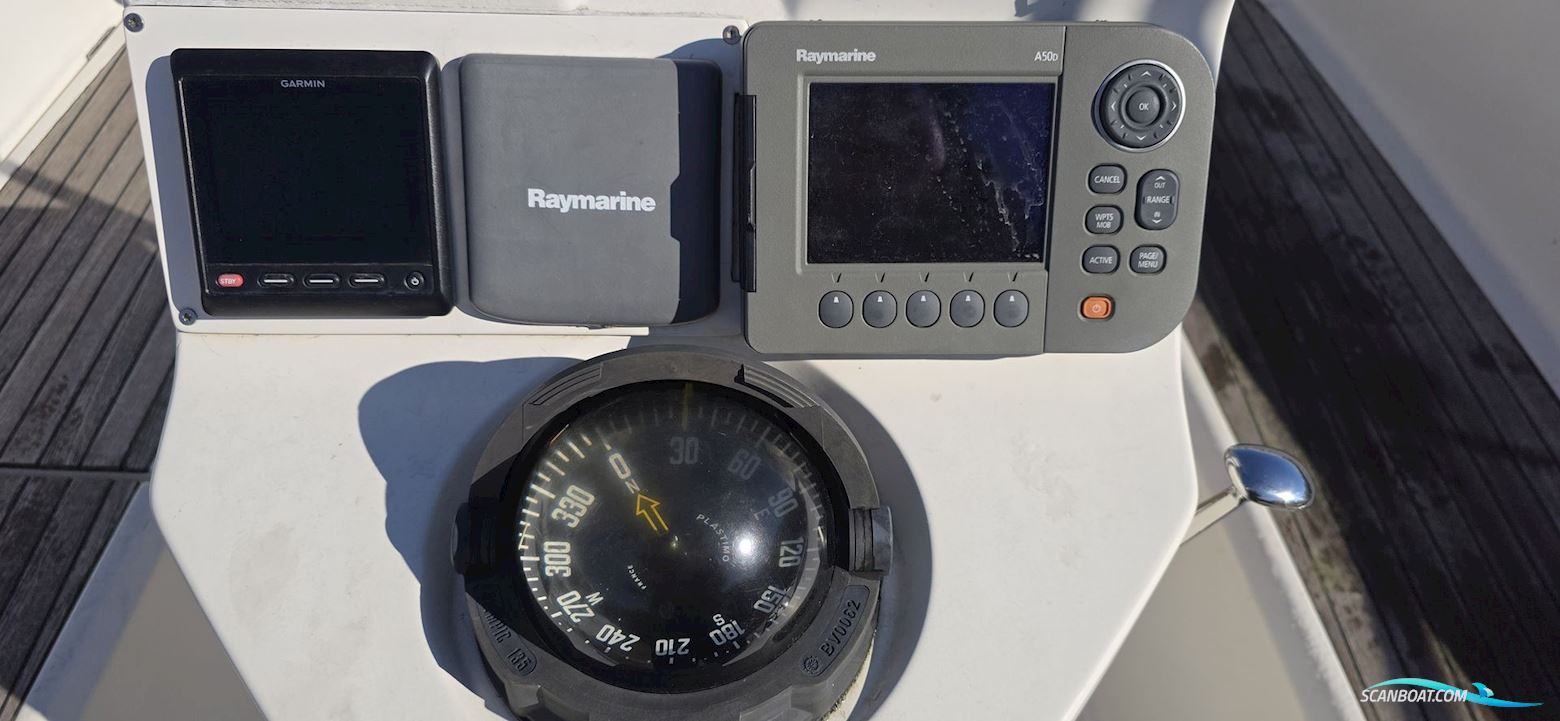 Bavaria 32 Cruiser / Warnemünde