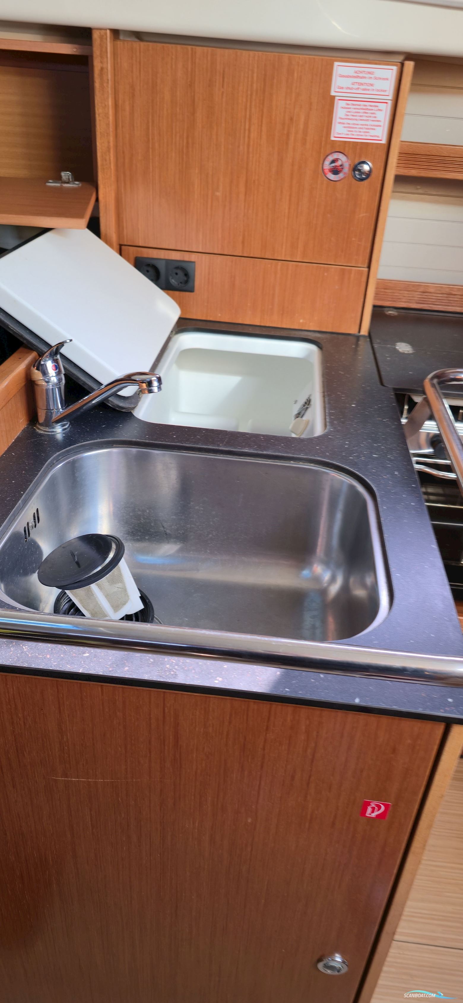 Bavaria 32 Cruiser / Warnemünde