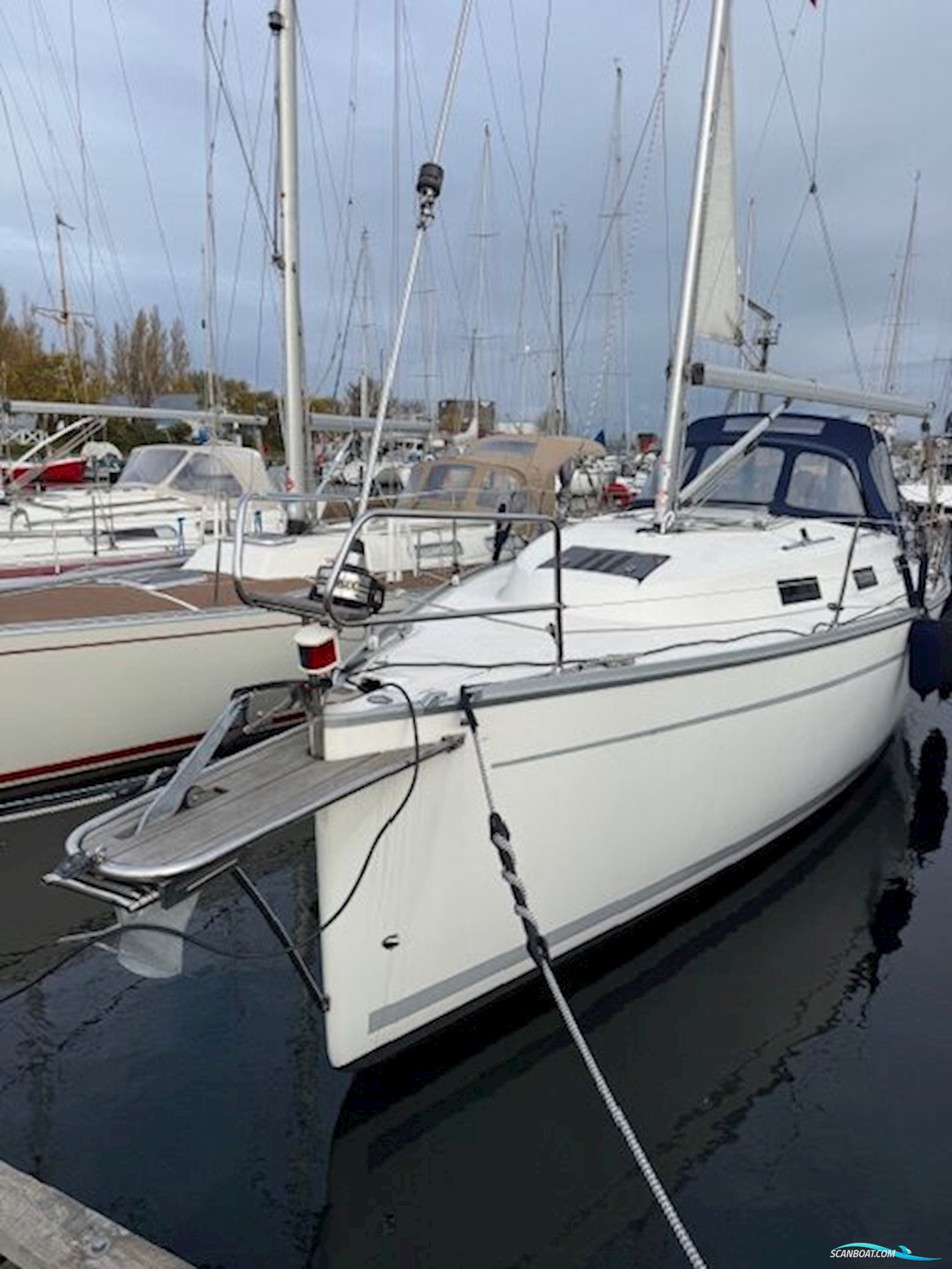 Bavaria 32 Cruiser PRIVATBÅD