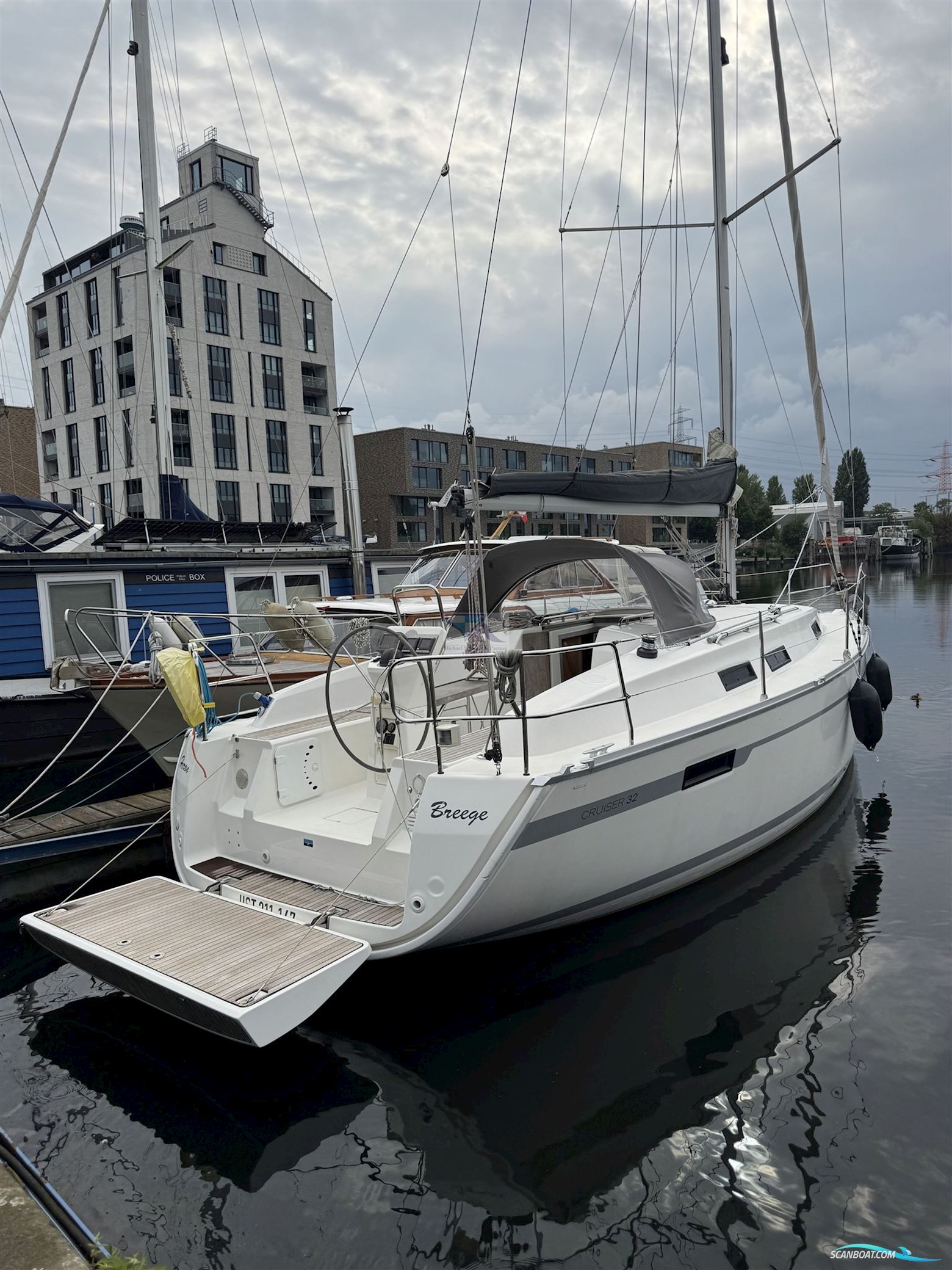 Bavaria 32 Cruiser
