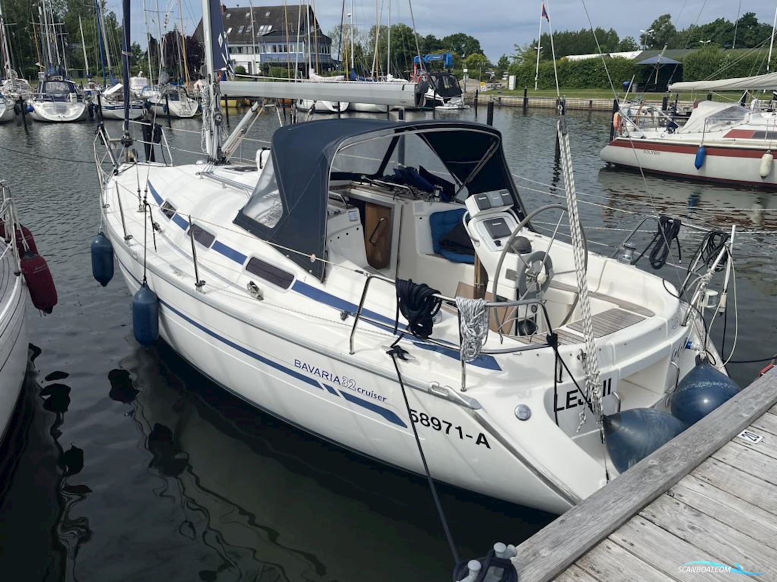 Bavaria 32 Cruiser