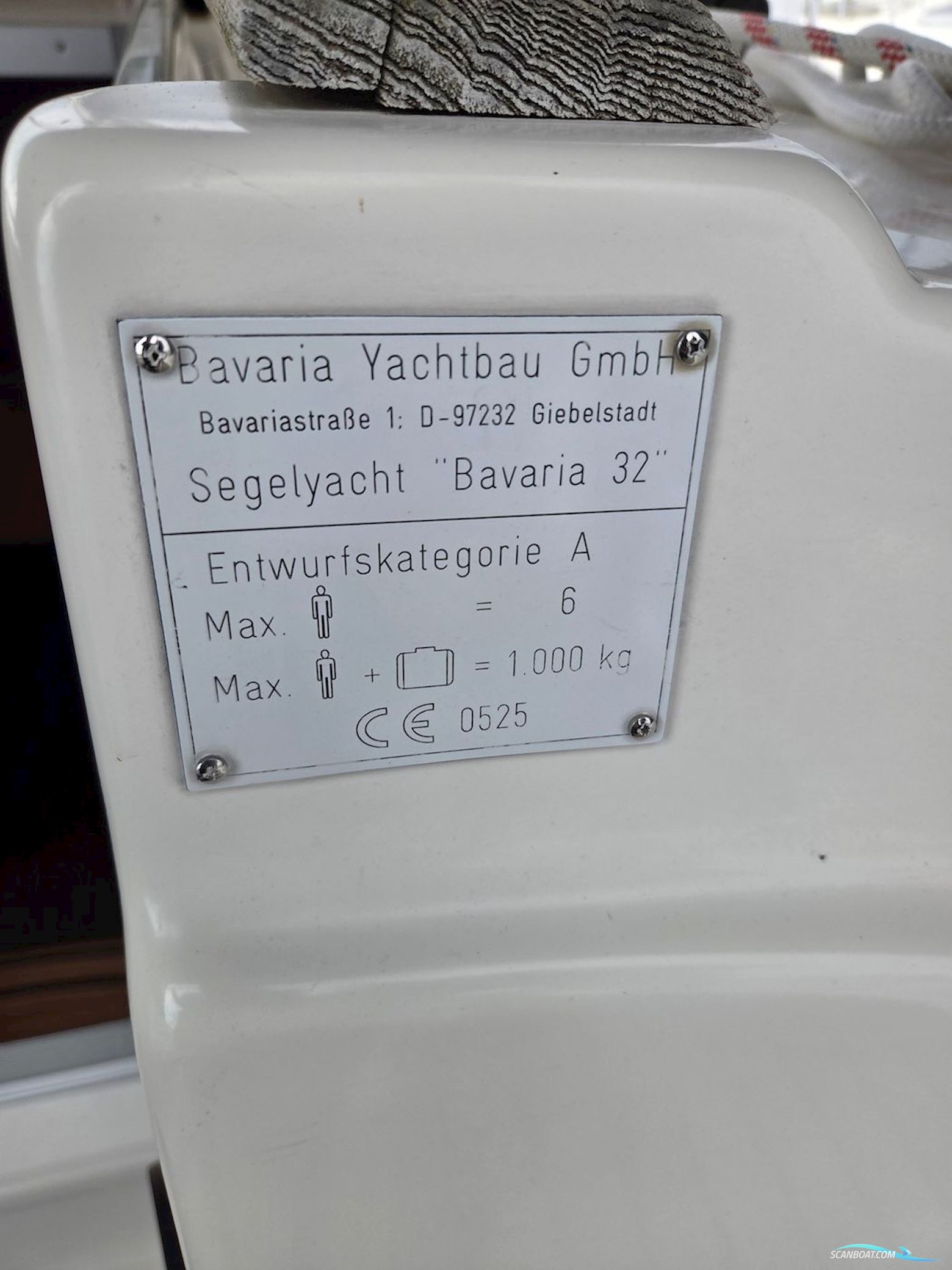 Bavaria 32 Cruiser