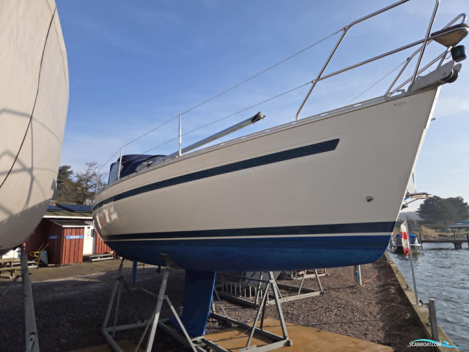 Bavaria 32 Holiday Sailingboat 1998, with Volvo Penta engine, Denmark