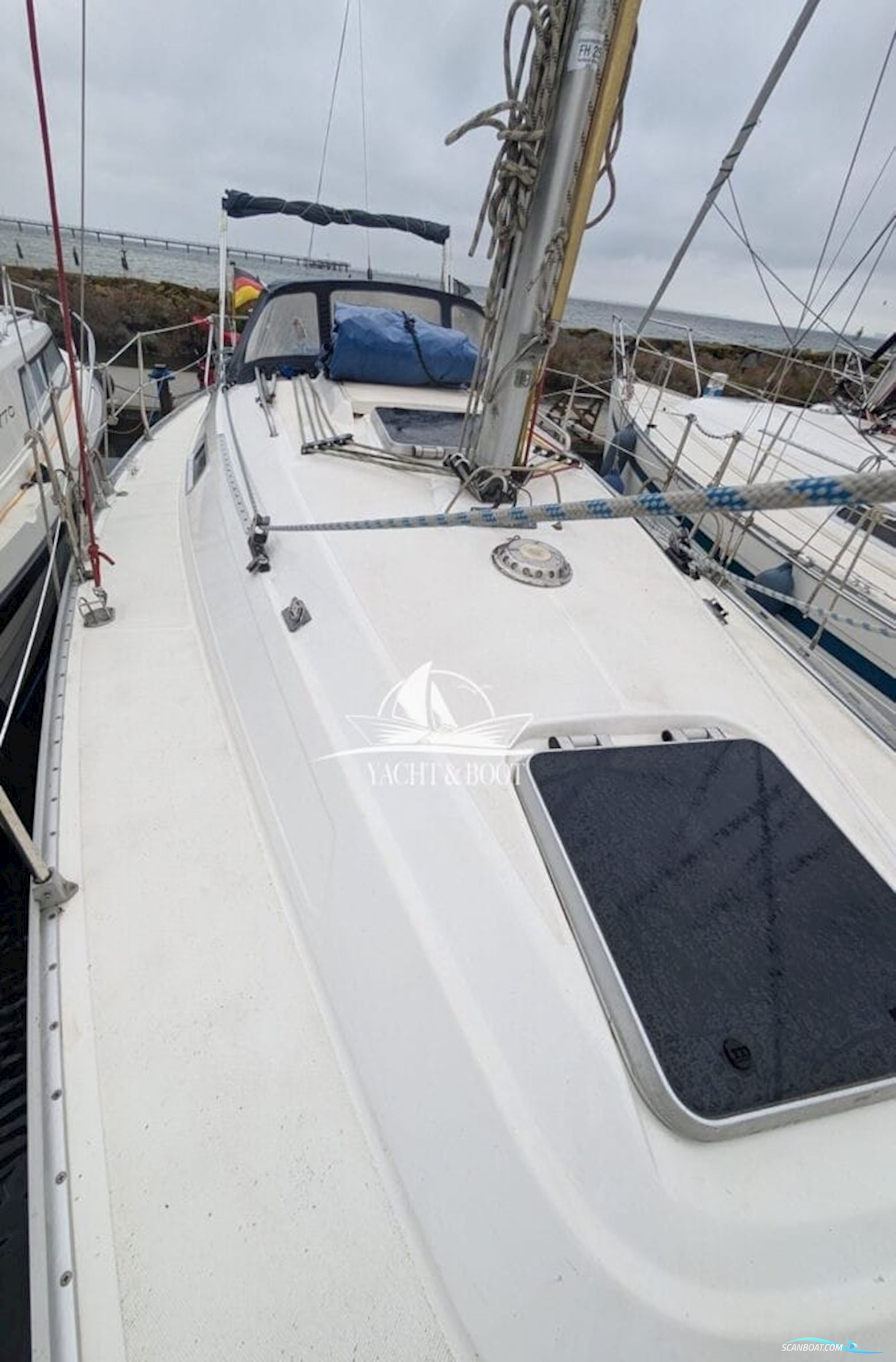 Bavaria 32 Holiday