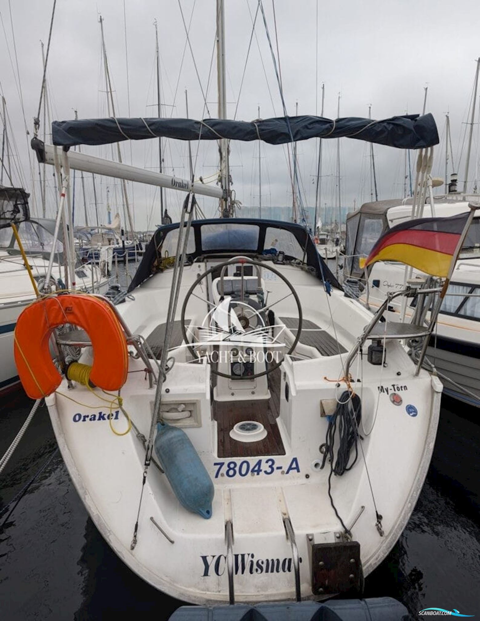 Bavaria 32 Holiday