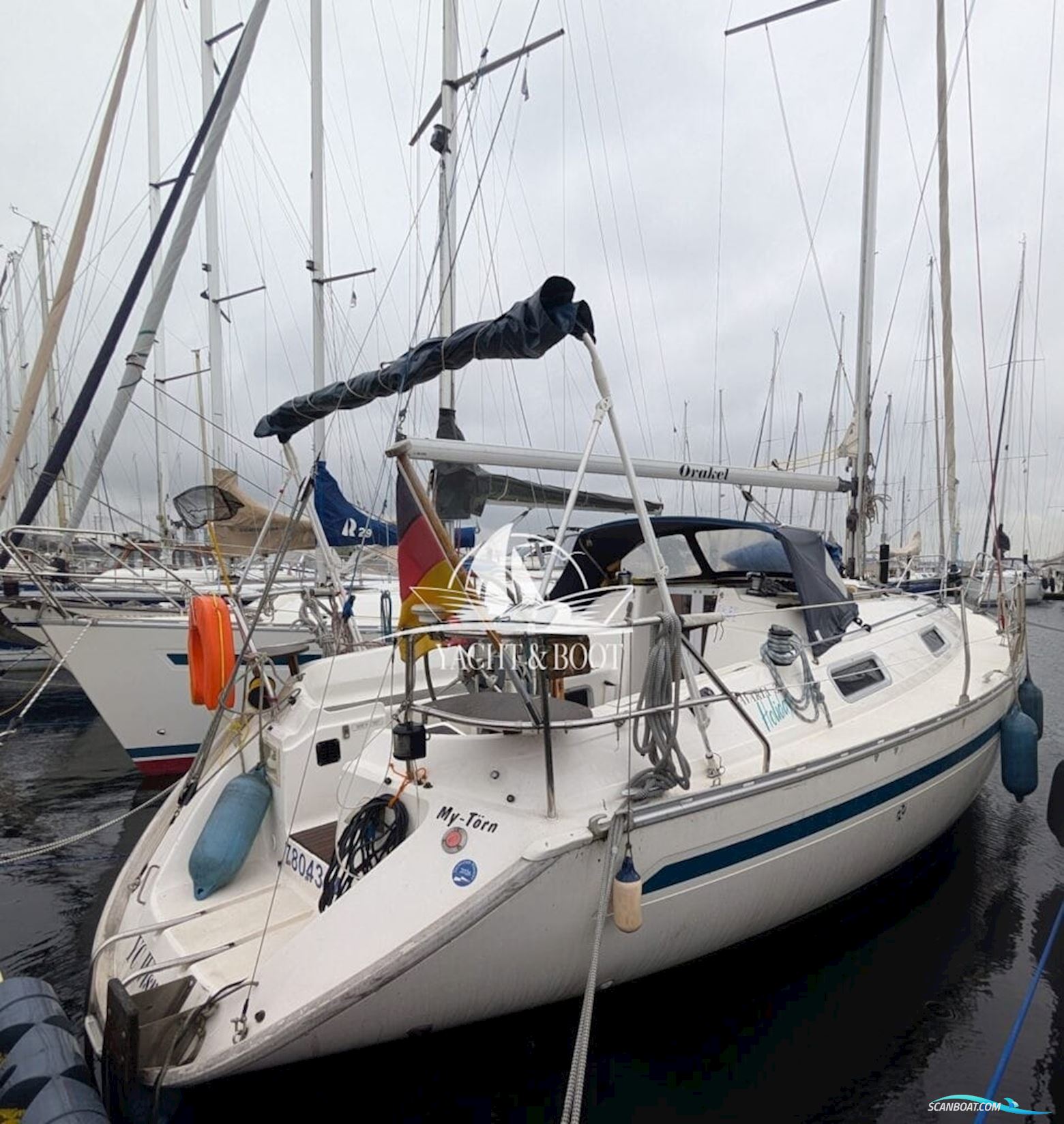 Bavaria 32 Holiday