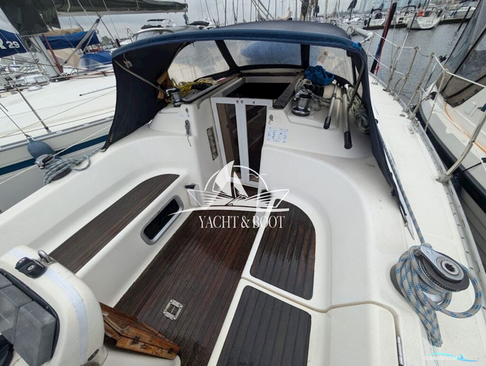 Bavaria 32 Holiday