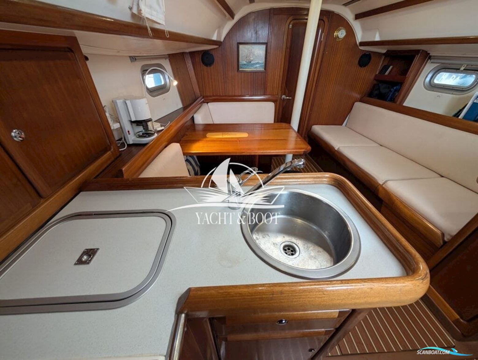 Bavaria 32 Holiday