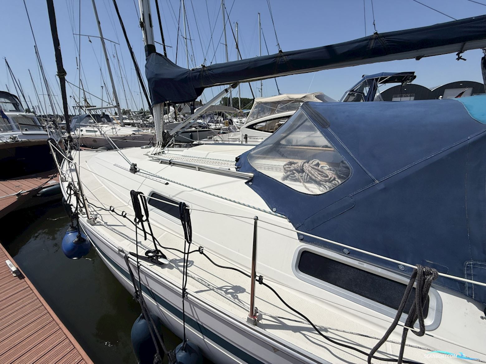 Bavaria 32 Holiday