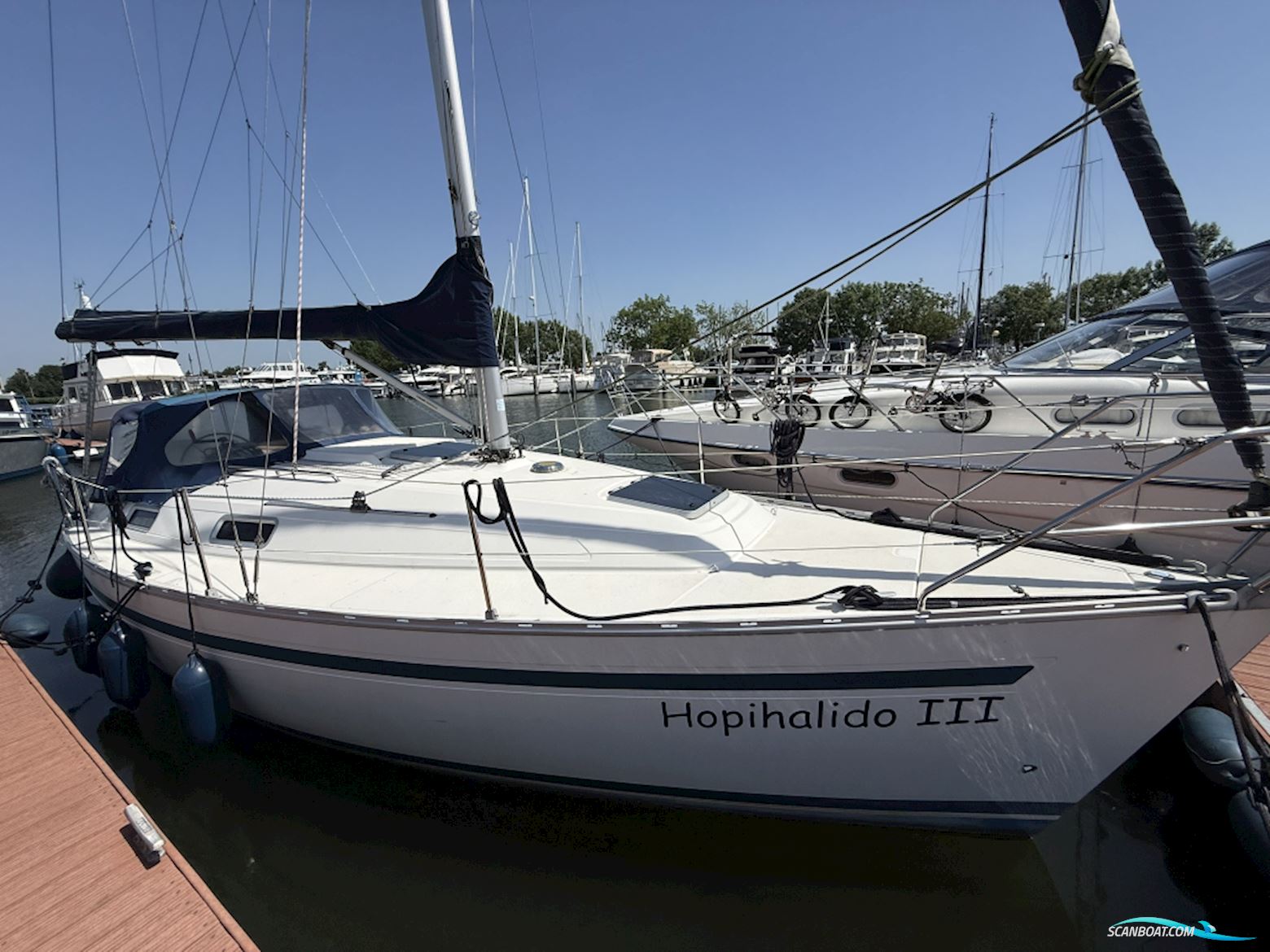 Bavaria 32 Holiday