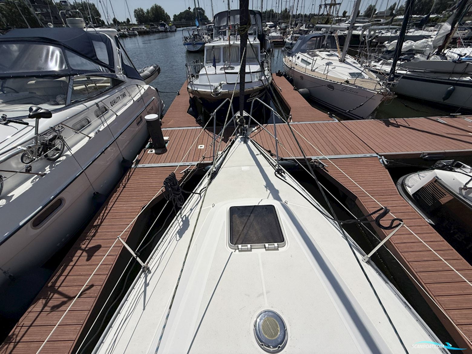 Bavaria 32 Holiday