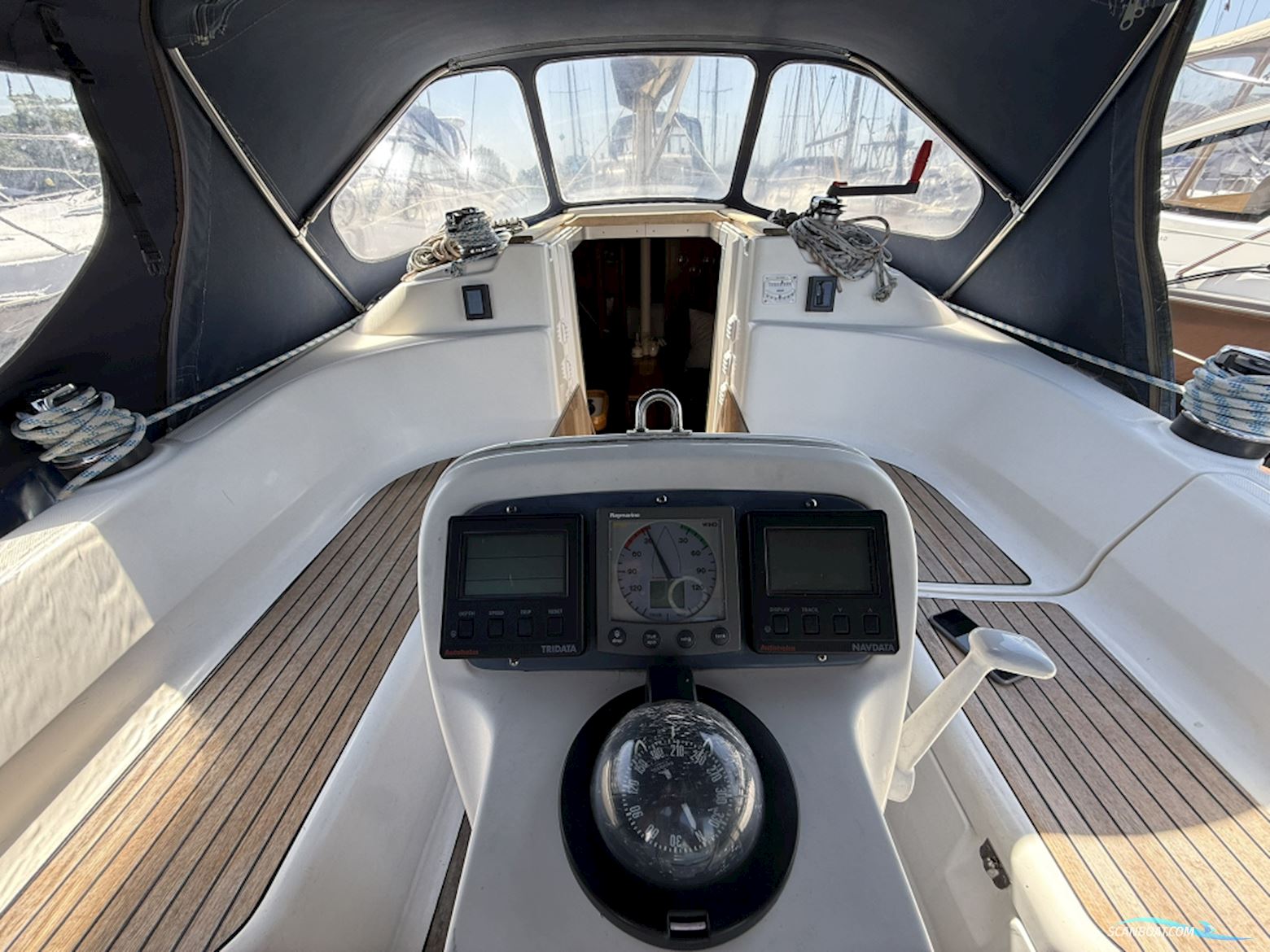 Bavaria 32 Holiday