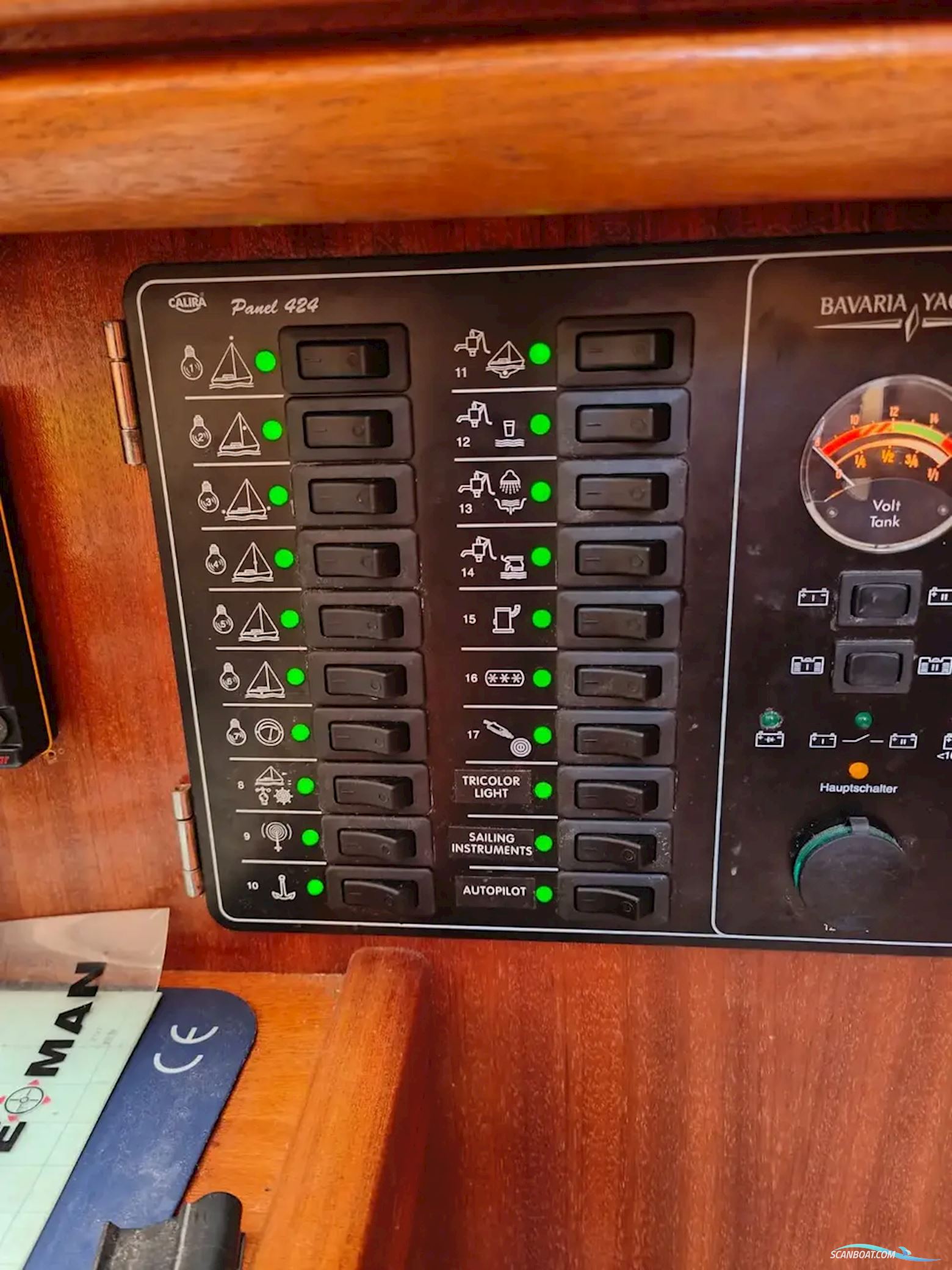 Bavaria 32