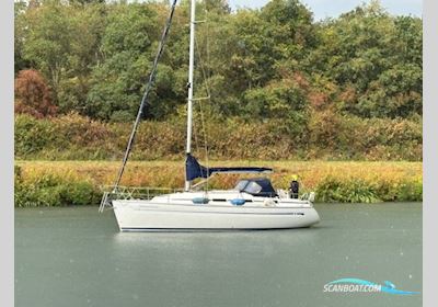 Bavaria 32 Sailingboat 2002, The Netherlands