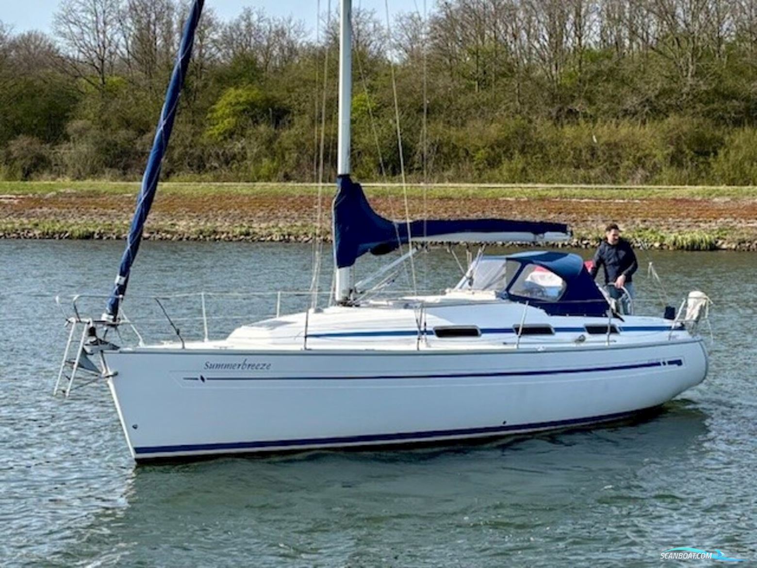 Bavaria 32 Sailingboat 2002, The Netherlands