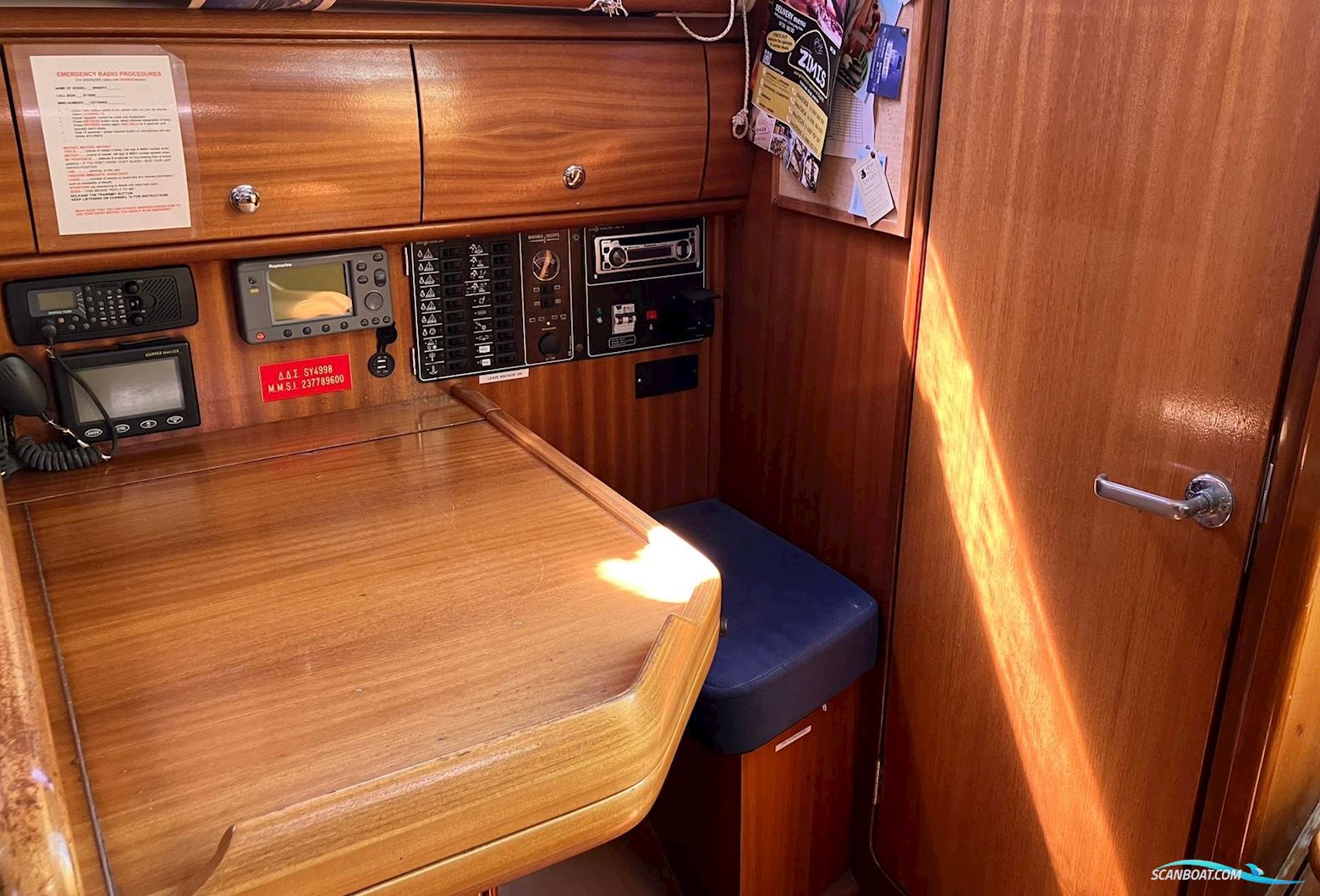Bavaria 32