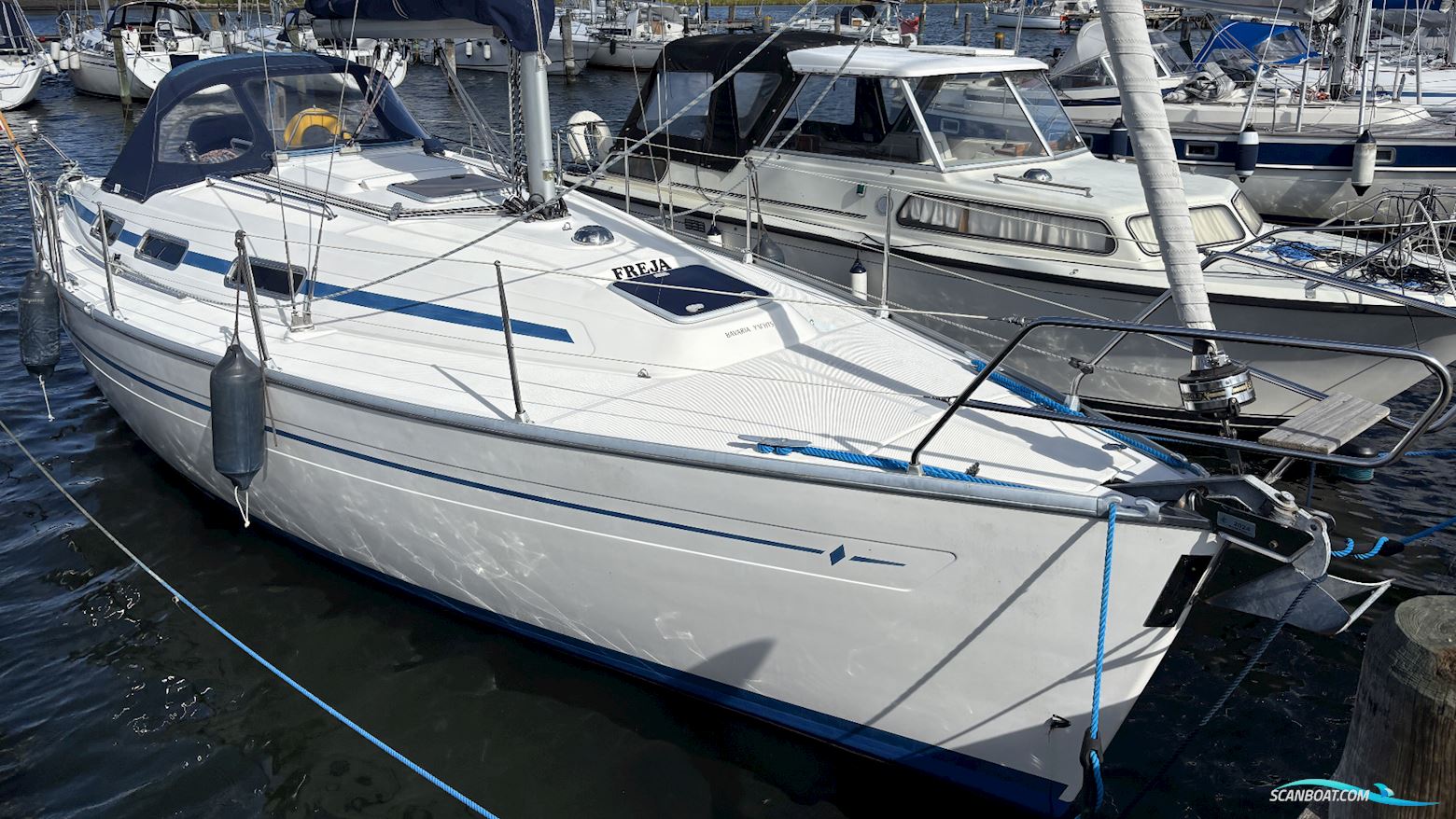 Bavaria 32