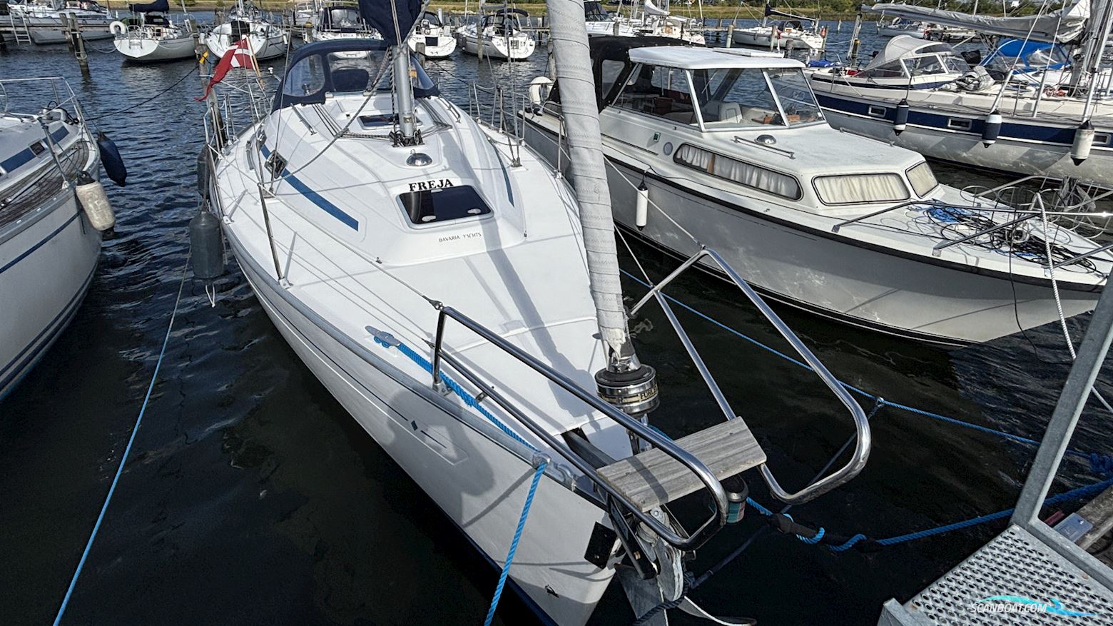 Bavaria 32