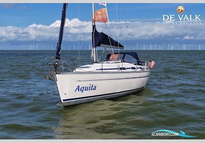 Bavaria 32 Sailingboat 2002, with Volvo Penta engine, The Netherlands