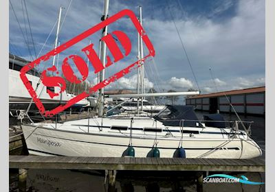 Bavaria 32 Sailingboat 2003, with Volvo Penta engine, The Netherlands