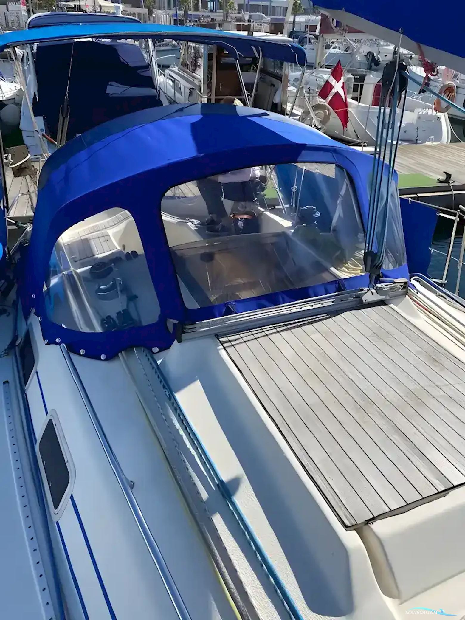 Bavaria 320 SL