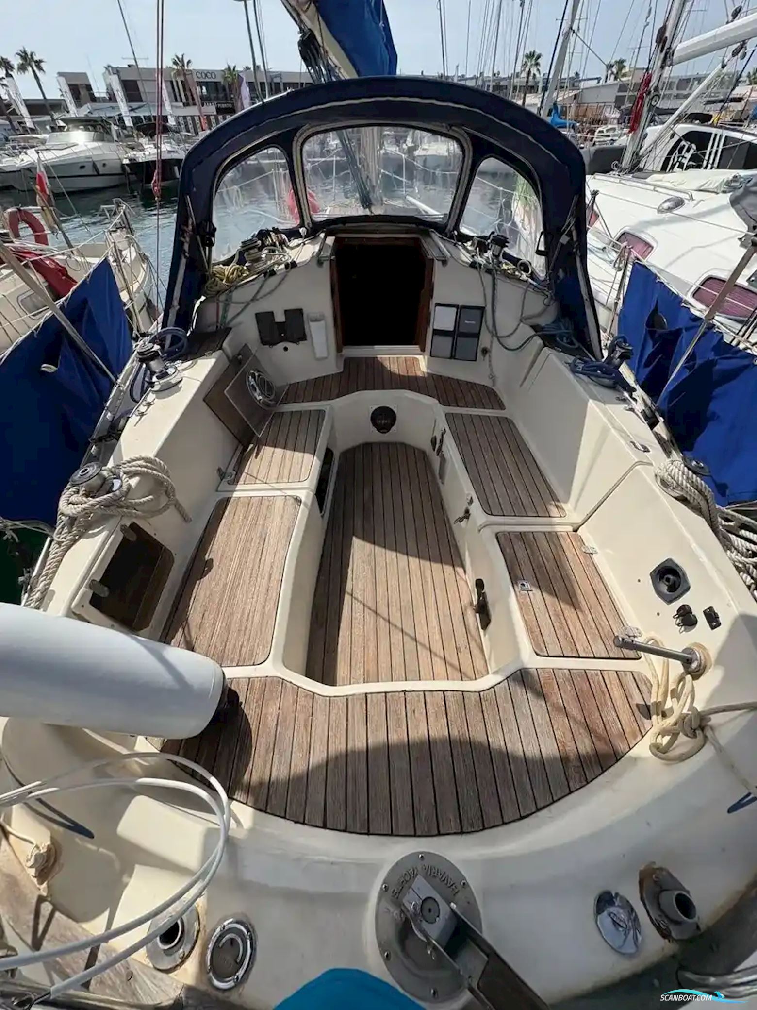 Bavaria 320 SL