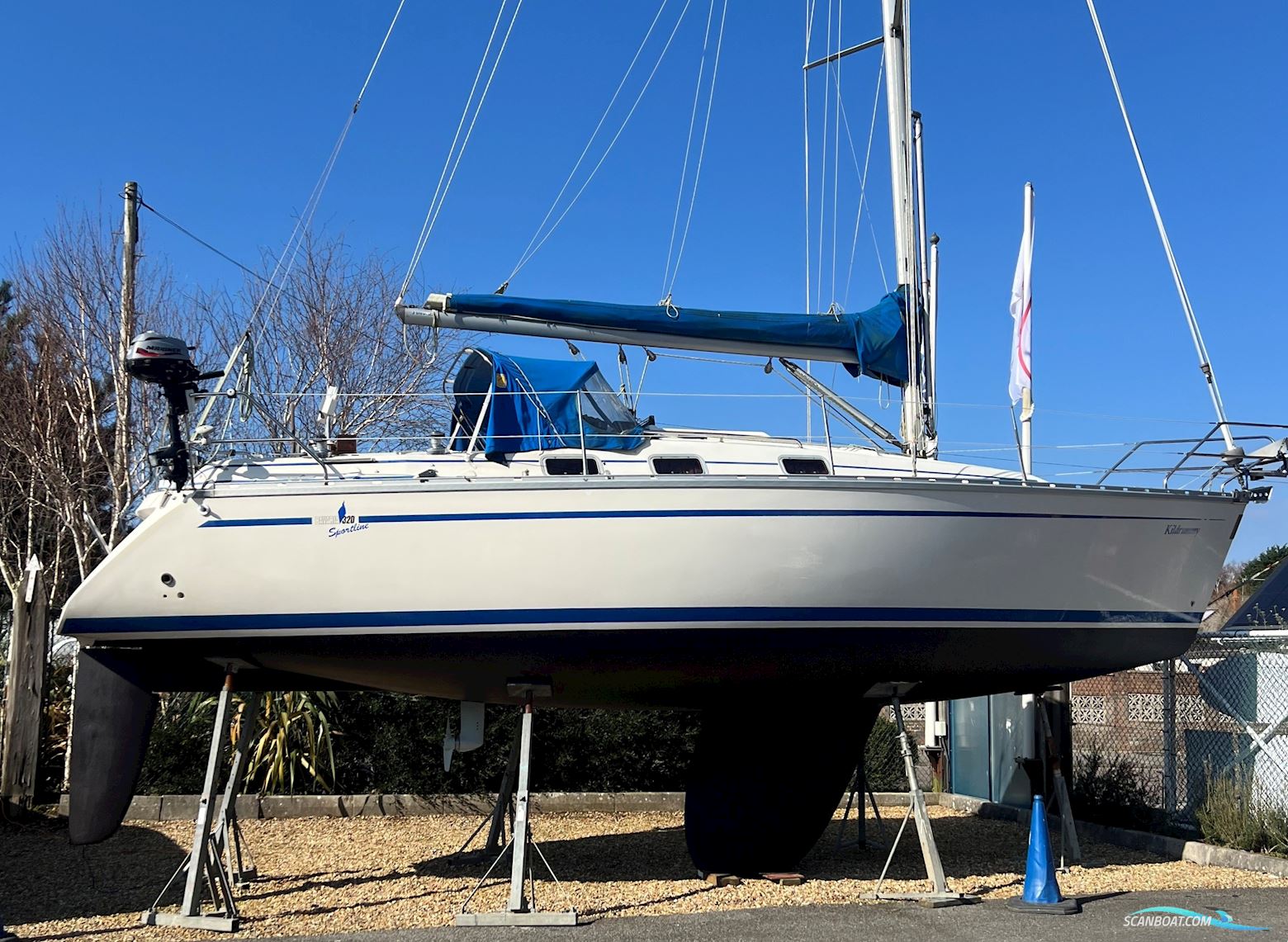Bavaria 320 Sportline