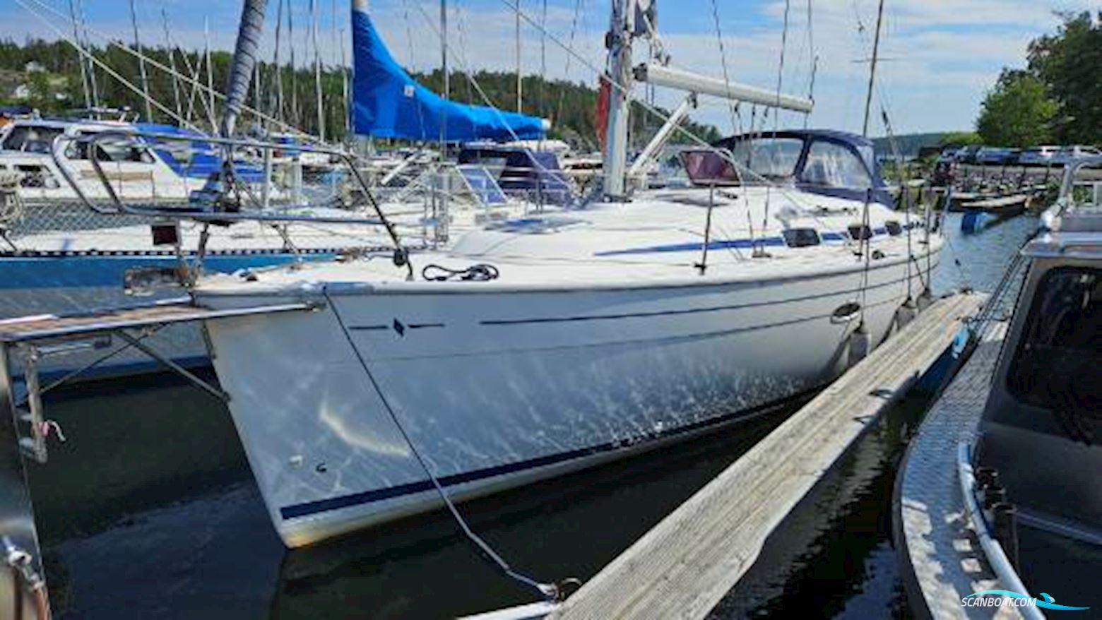 Bavaria 33 Cruiser