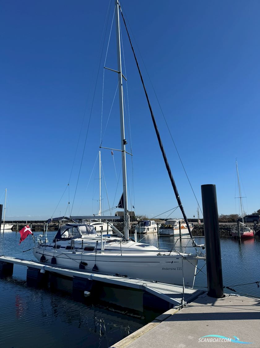 Bavaria 33 Cruiser Sailingboat 2006, with Volvo Penta D1-30 engine, Denmark