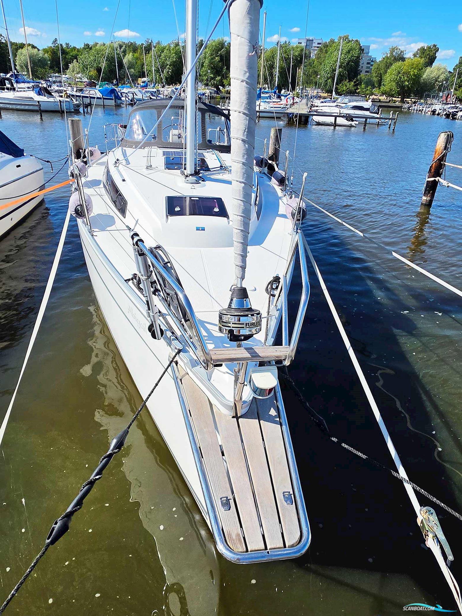 Bavaria 33 Cruiser