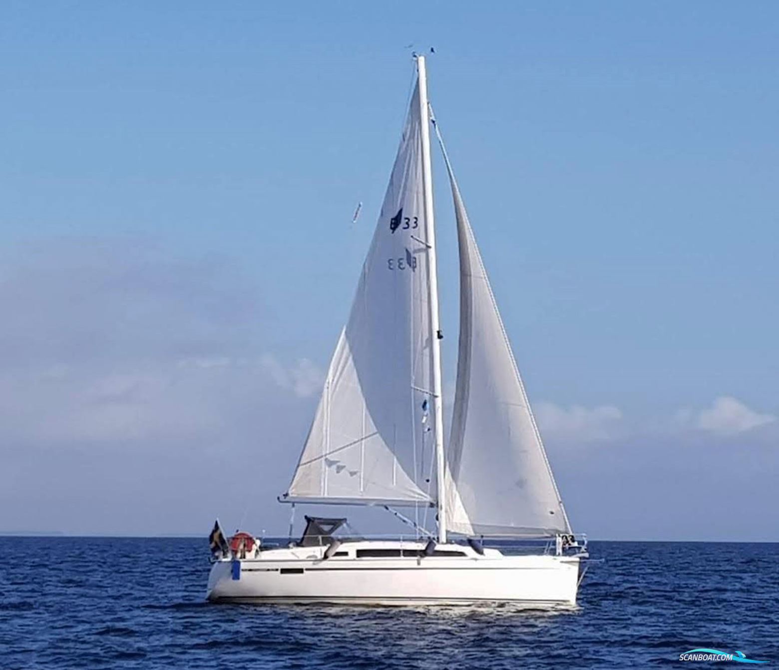 Bavaria 33 Cruiser