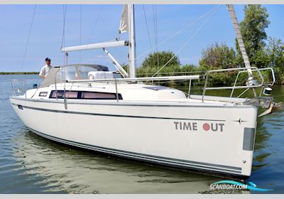 Bavaria 33 Cruiser Sailingboat 2013, The Netherlands
