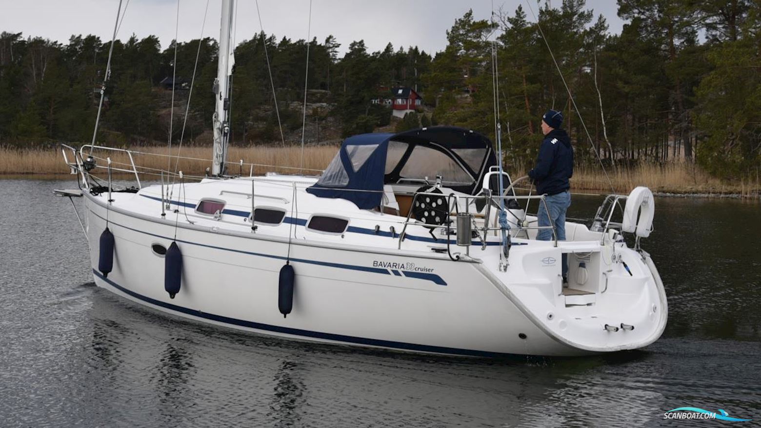 Bavaria 33 Cruiser t.o.m. 2014