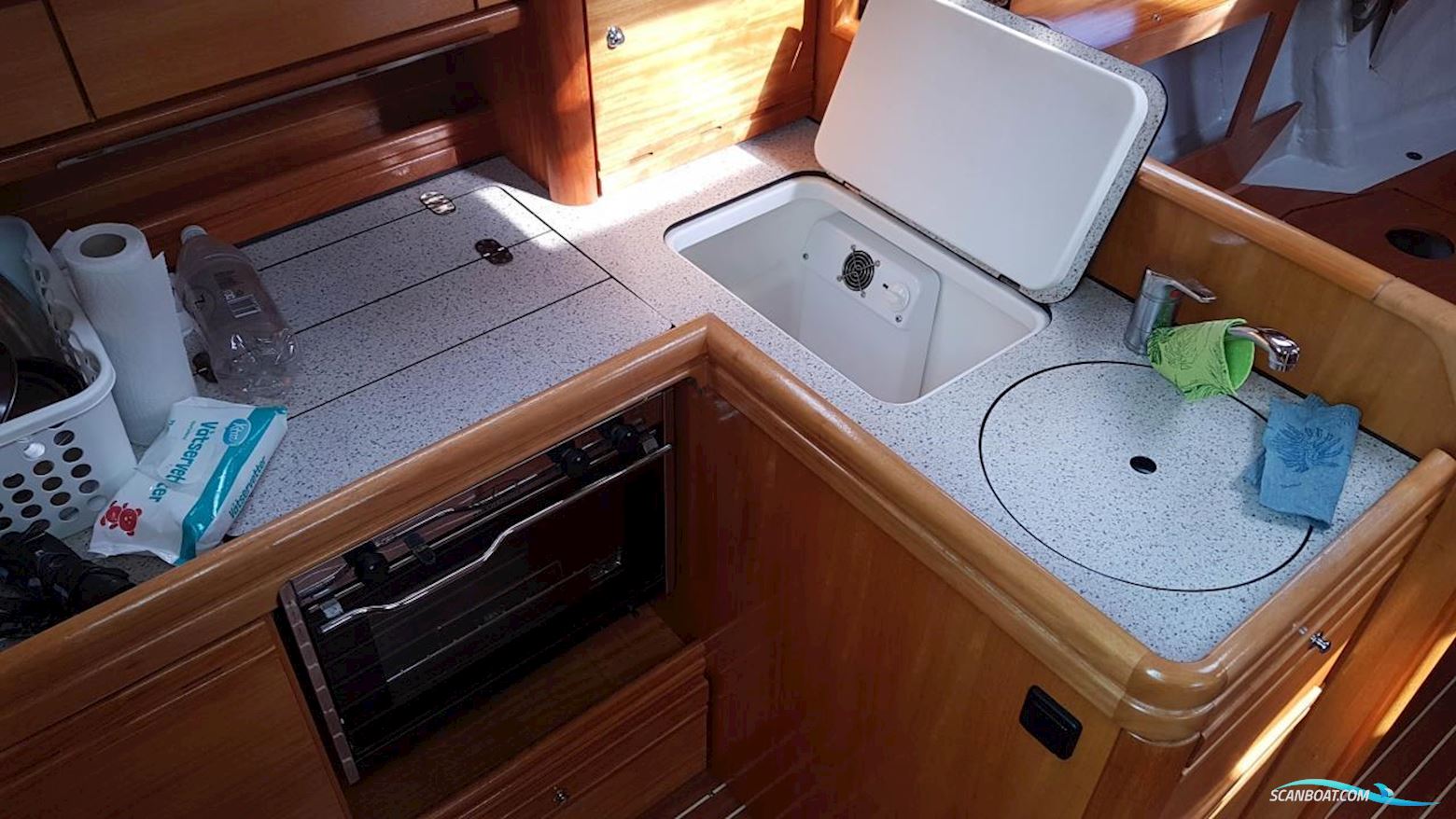 Bavaria 33 Cruiser t.o.m. 2014