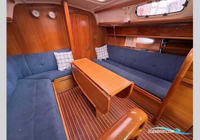 Bavaria 33 Sailingboat 2006, with Volvo Penta  D1-30 engine, United Kingdom