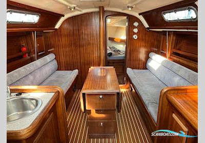 Bavaria 34-2 Sailingboat 2000, The Netherlands