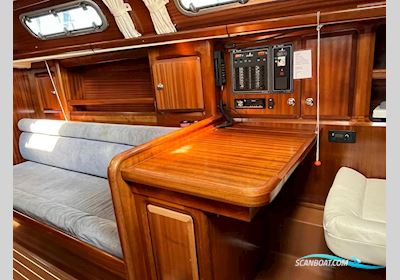 Bavaria 34-2 Sailingboat 2000, The Netherlands